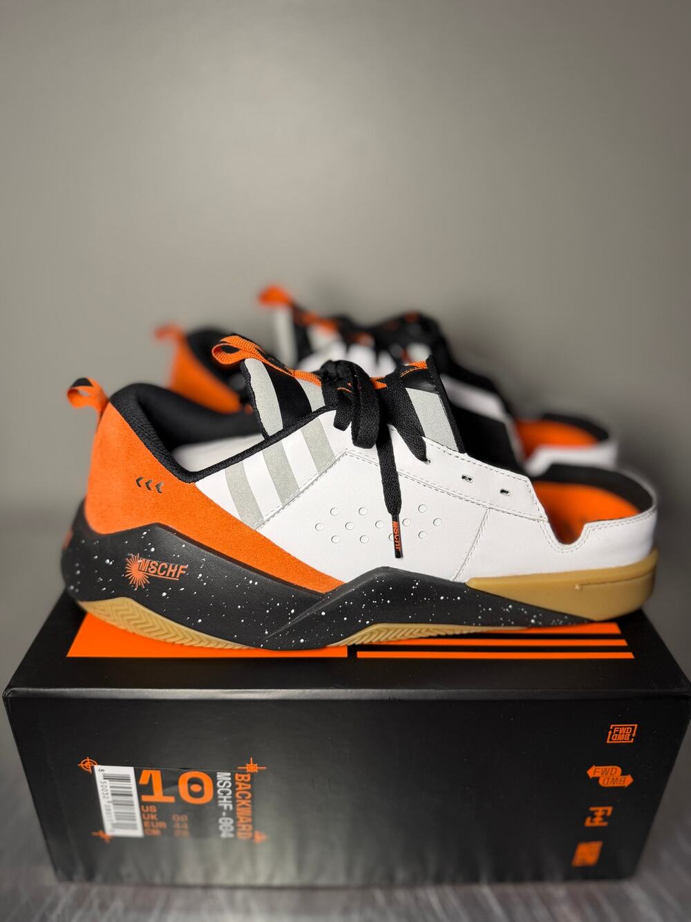 MSCHF BWD Shoe Sneakers Size 10 New